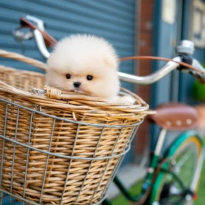 Pomeranian - Dean